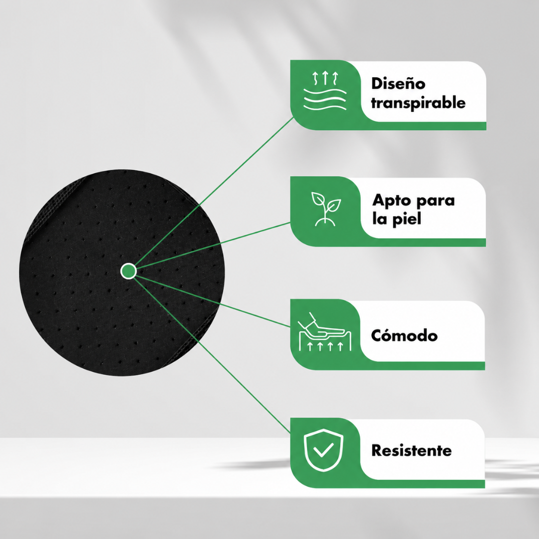 Corrector de Postura y Espalda™