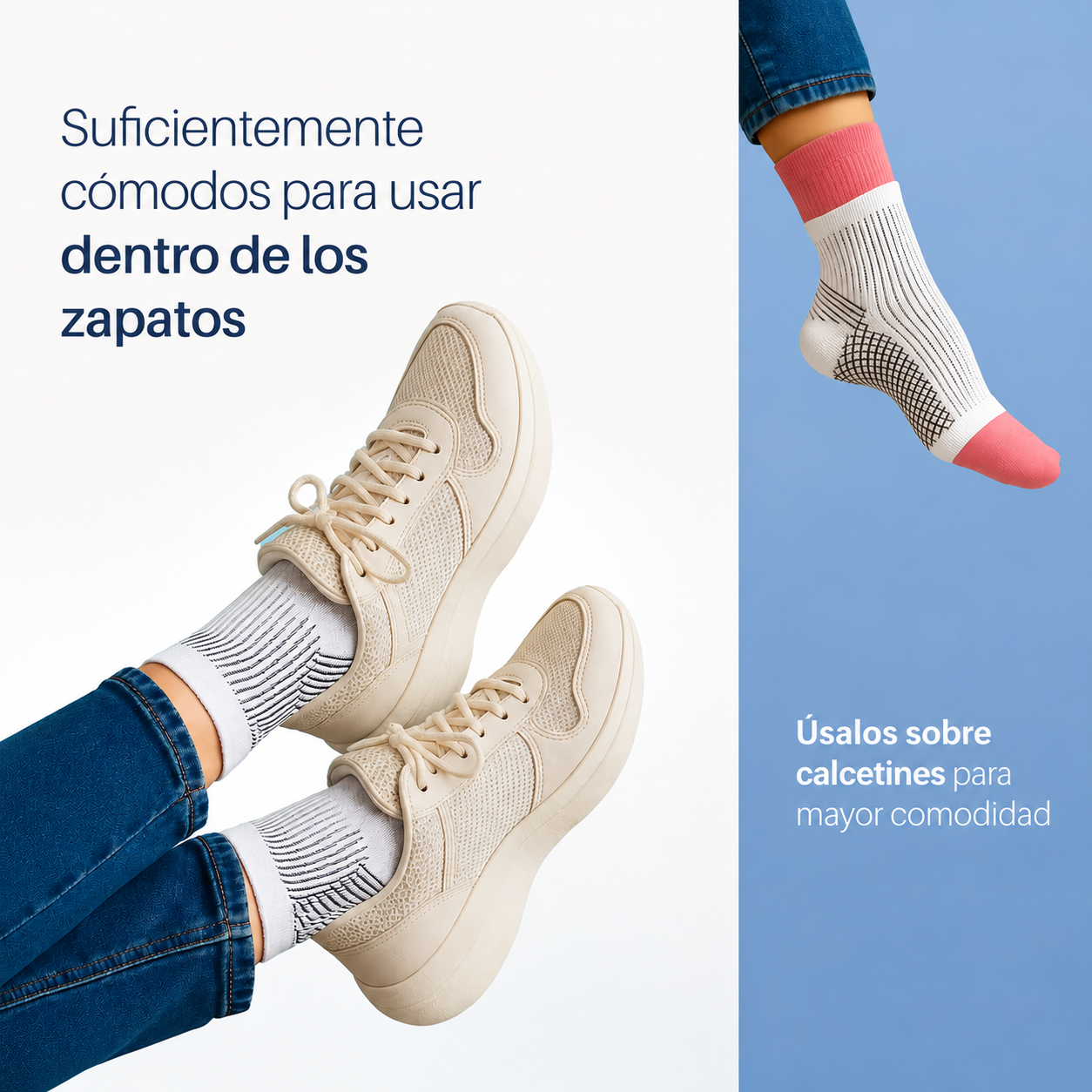 Medias de Compresión PasoVital™