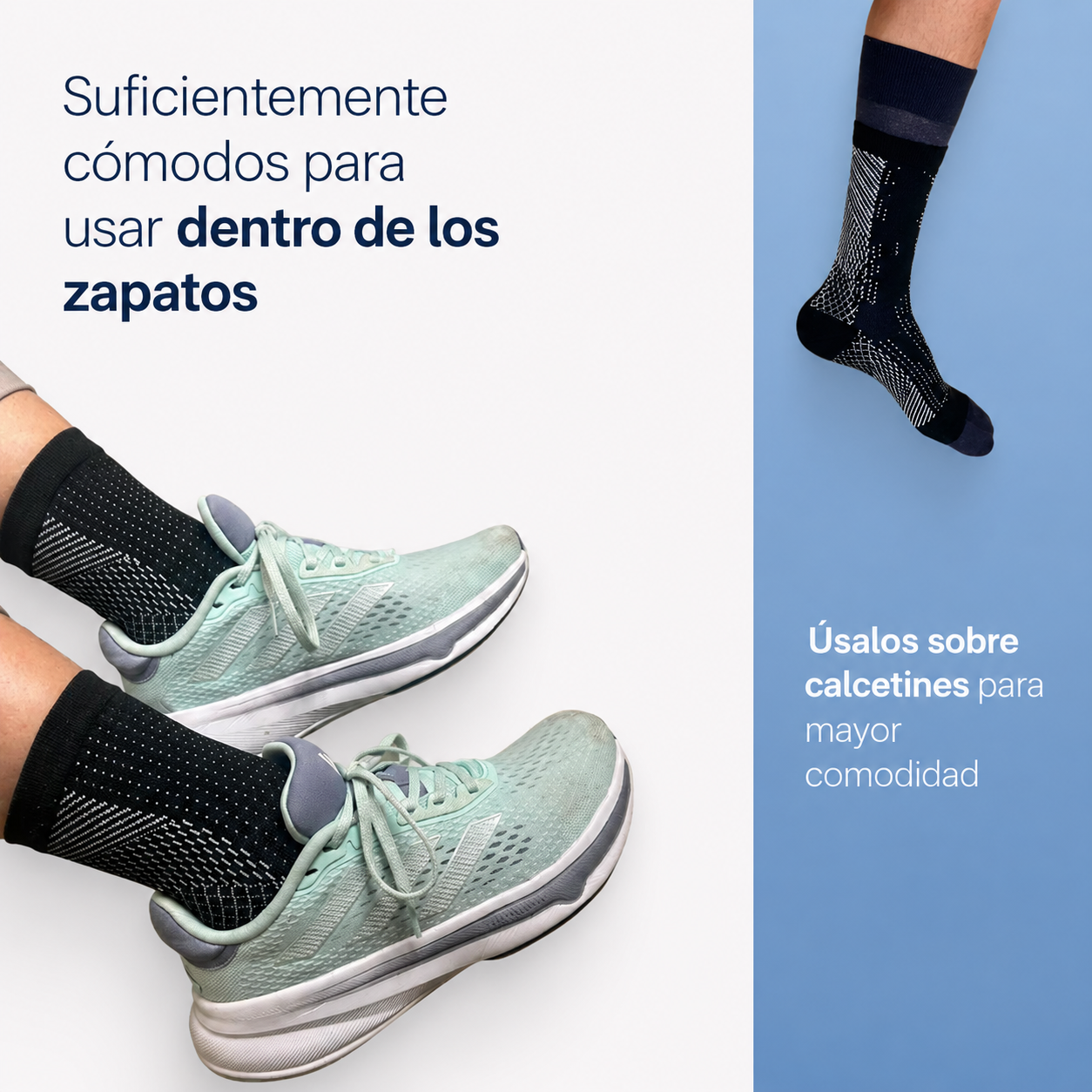 Medias de Compresión PasoVital™