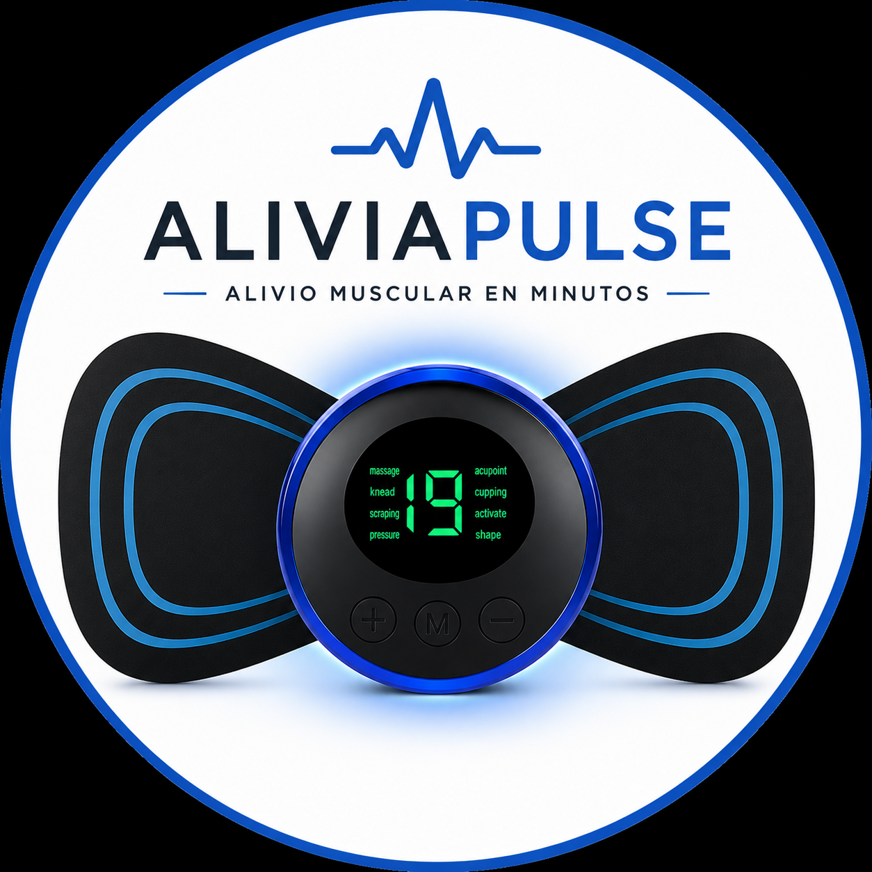 AliviaPulse™ de Velnora