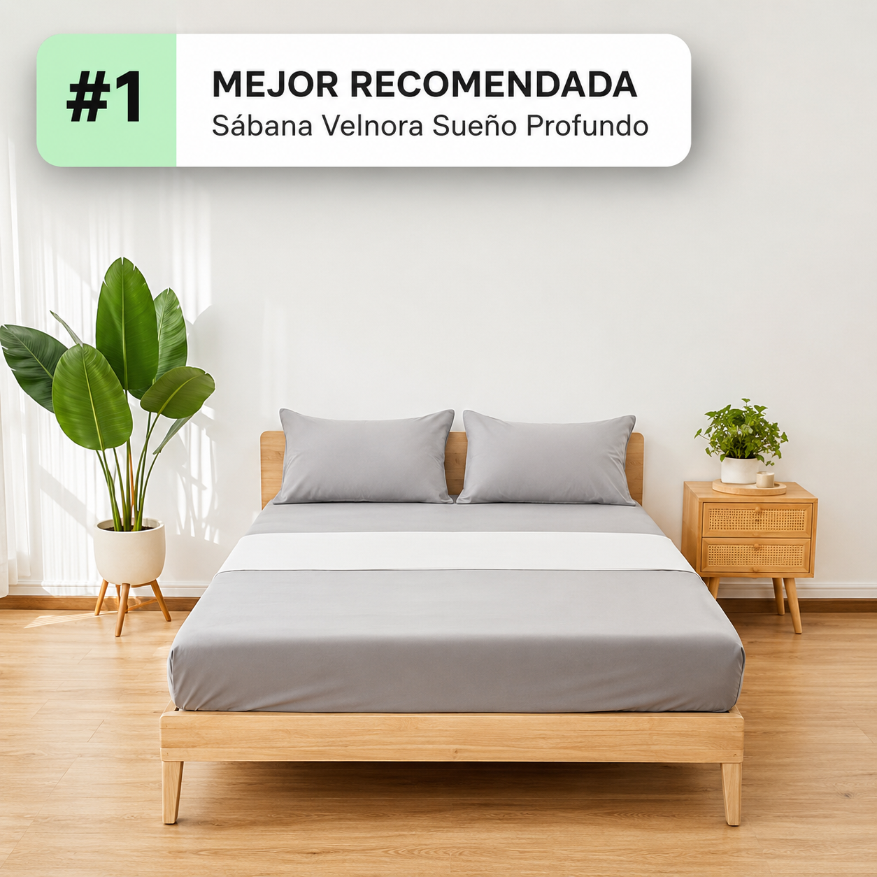 Velnora Sueño Profundo™