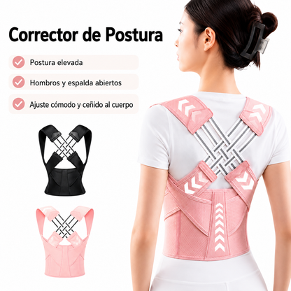 Corrector de Postura y Espalda