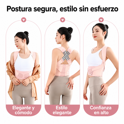 Corrector de Postura y Espalda